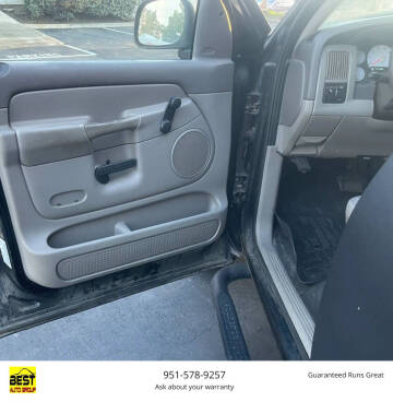 2004 Dodge Ram 1500
