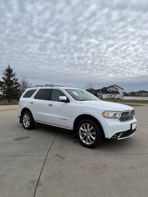 2015 Dodge Durango Citadel