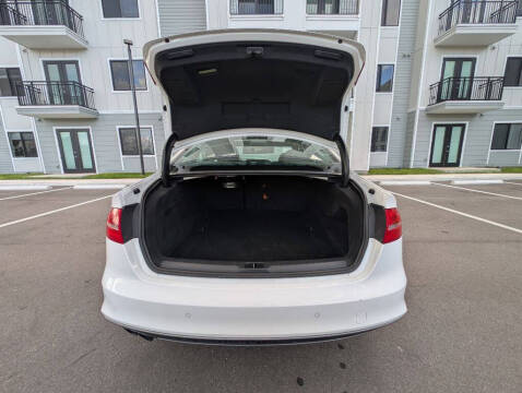 2016 Audi A4 2.0T Premium