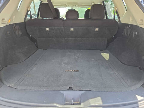 2016 Nissan Murano S