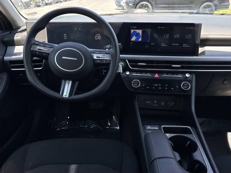 2024 Hyundai Sonata