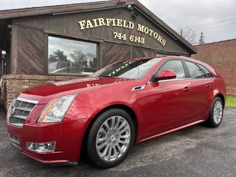 2011 Cadillac CTS 3.6L Performance