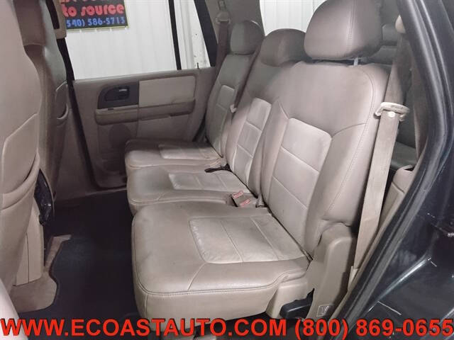 2003 Ford Expedition Eddie Bauer