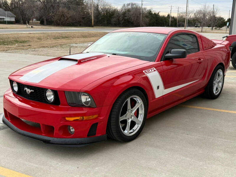 2008 Ford Mustang GT Premium