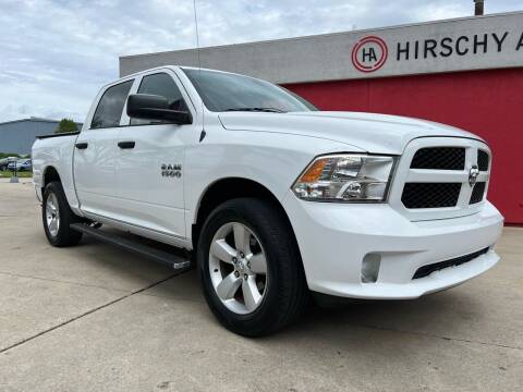 2015 RAM 1500 for sale at Hirschy Automotive in Fort Wayne IN