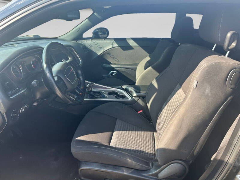 2022 Dodge Challenger R/T