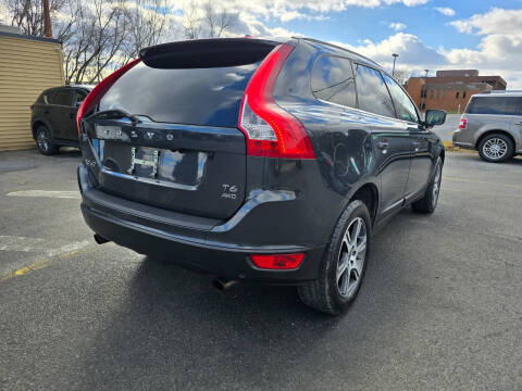 2013 Volvo XC60 T6