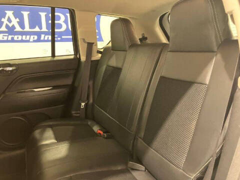 2016 Jeep Compass Latitude