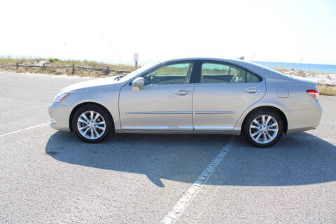 2011 Lexus ES 350