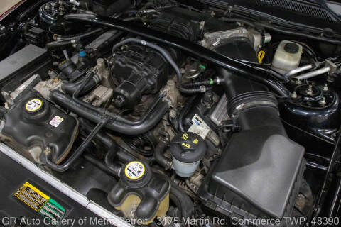 2008 Ford Shelby GT500