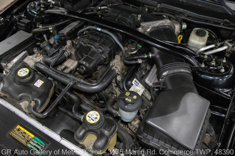 2008 Ford Shelby GT500