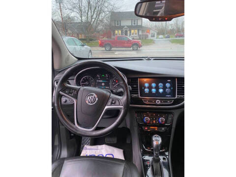 2018 Buick Encore Essence