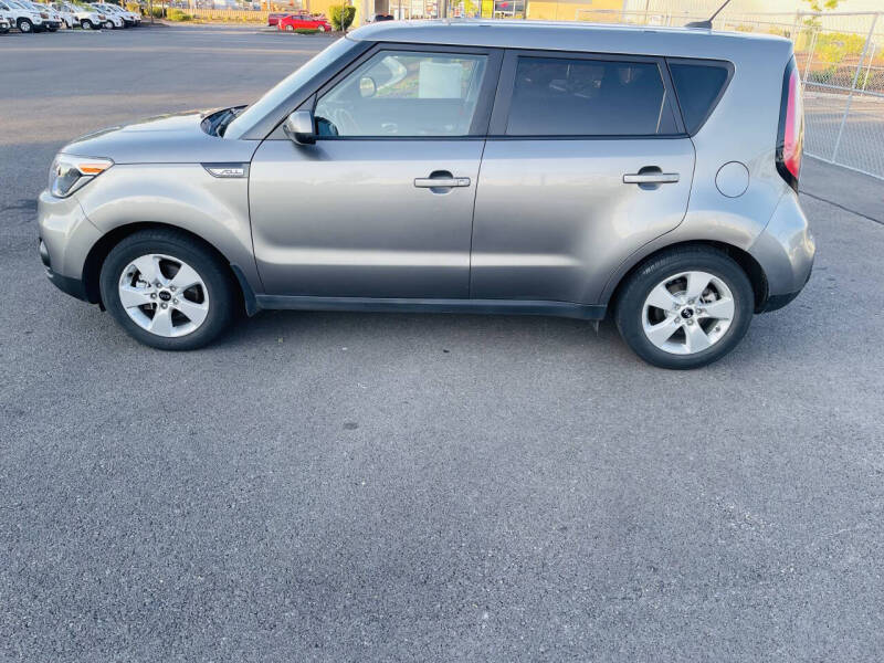 2018 Kia Soul