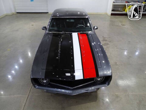 1969 Chevrolet Camaro