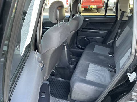 2013 Jeep Compass Sport