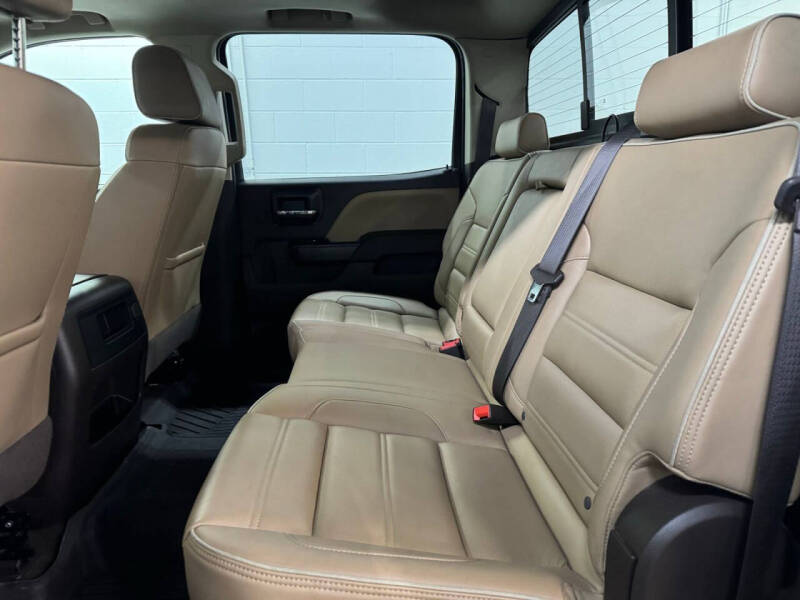 2018 GMC Sierra 2500HD Denali