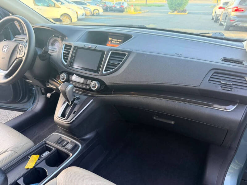 2015 Honda CR-V