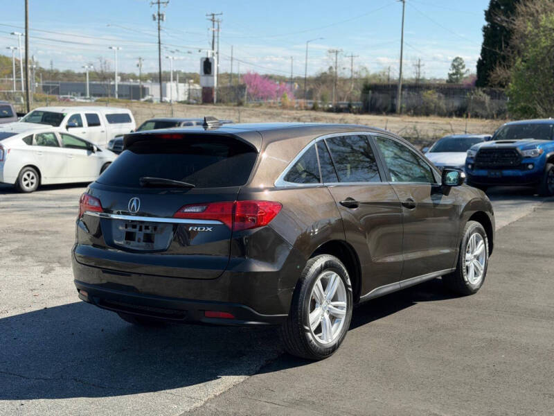 2014 Acura RDX w/Tech