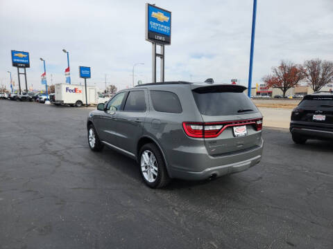 2024 Dodge Durango GT