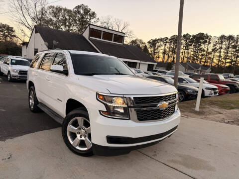 2015 Chevrolet Tahoe LT