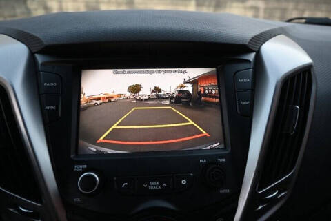 2017 Hyundai Veloster