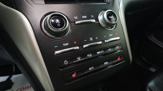 2017 Lincoln MKC Select