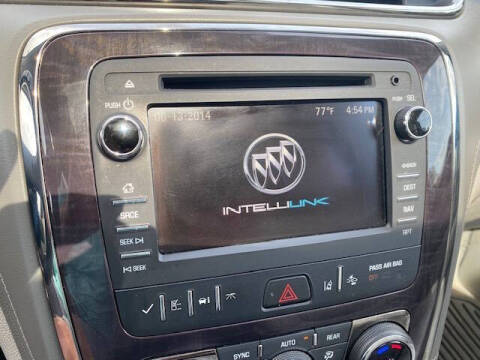 2016 Buick Enclave Premium