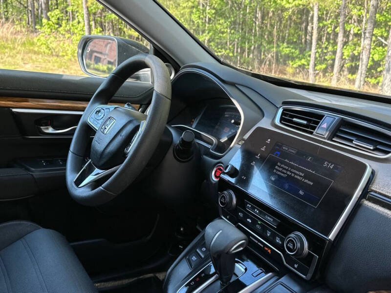 2017 Honda CR-V EX