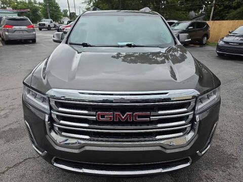 2020 GMC Acadia SLE