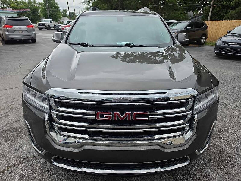 2020 GMC Acadia SLE