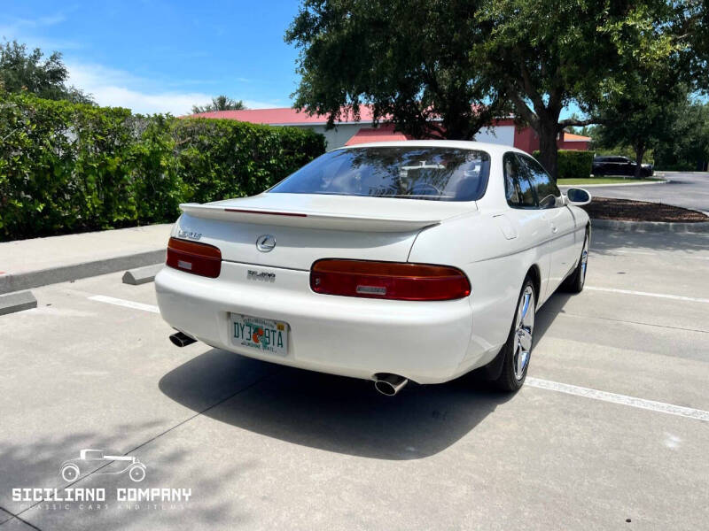 1993 Lexus SC 400