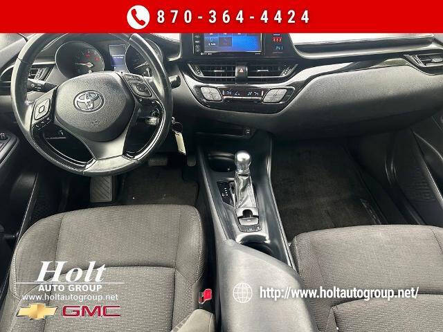 2018 Toyota C-HR XLE
