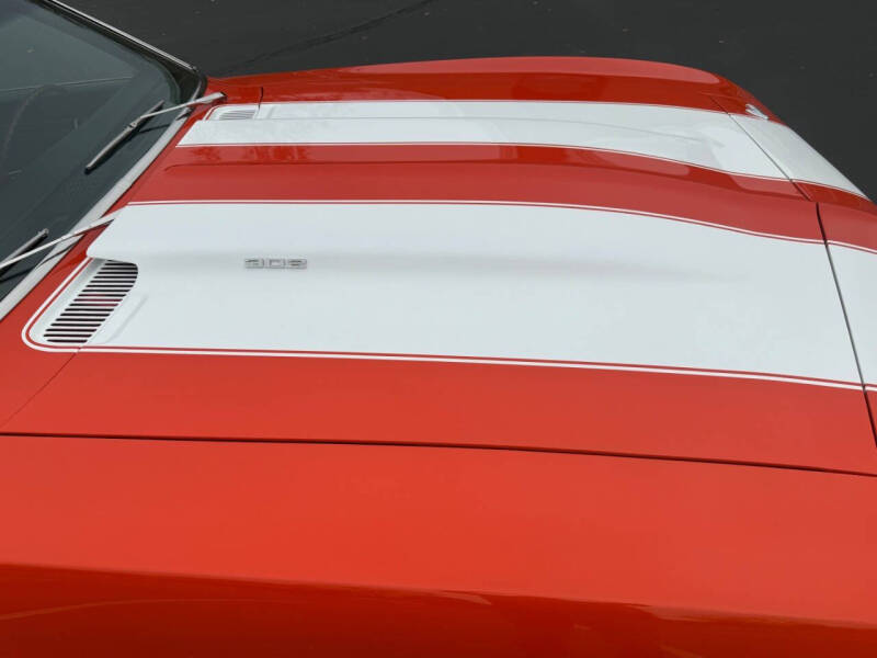 1969 Chevrolet Camaro