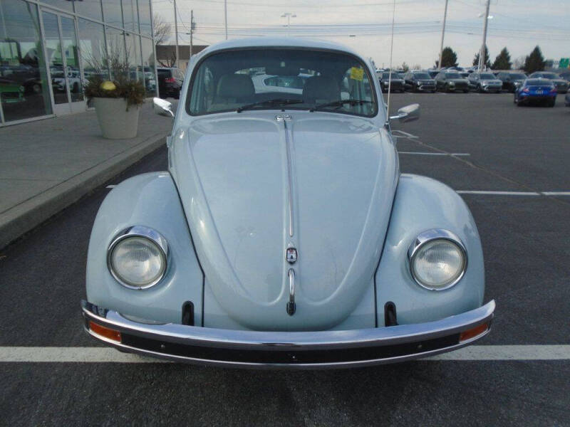 2004 Volkswagen Beetle