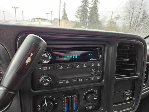 2003 GMC Sierra 1500