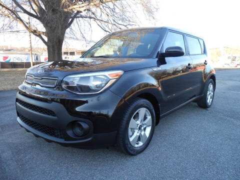 2017 Kia Soul