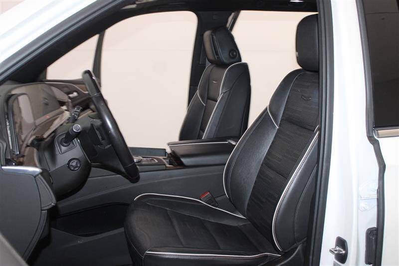 2021 Cadillac Escalade ESV Premium Luxury