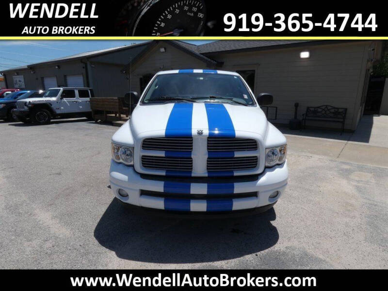 2004 Dodge Ram 1500
