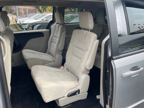 2015 Dodge Grand Caravan SXT