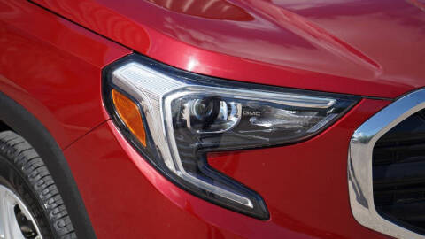 2021 GMC Terrain SLE