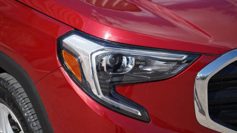 2021 GMC Terrain SLE