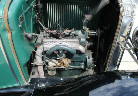 1931 Ford Model A