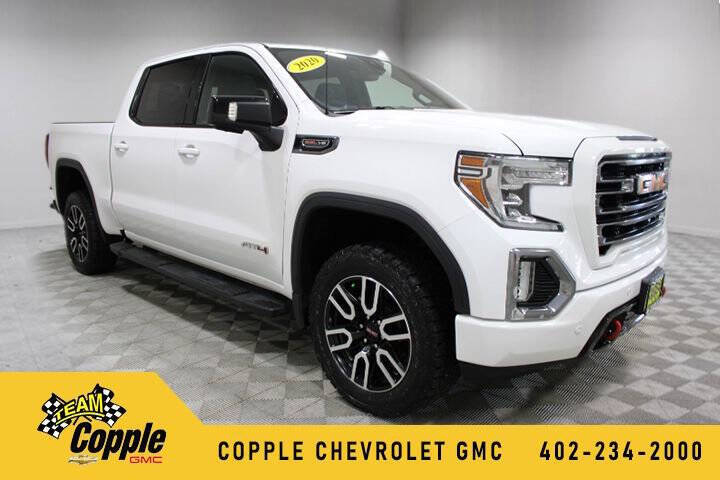 2020 GMC Sierra 1500