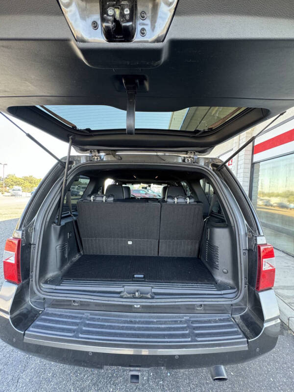 2017 Ford Expedition Limited