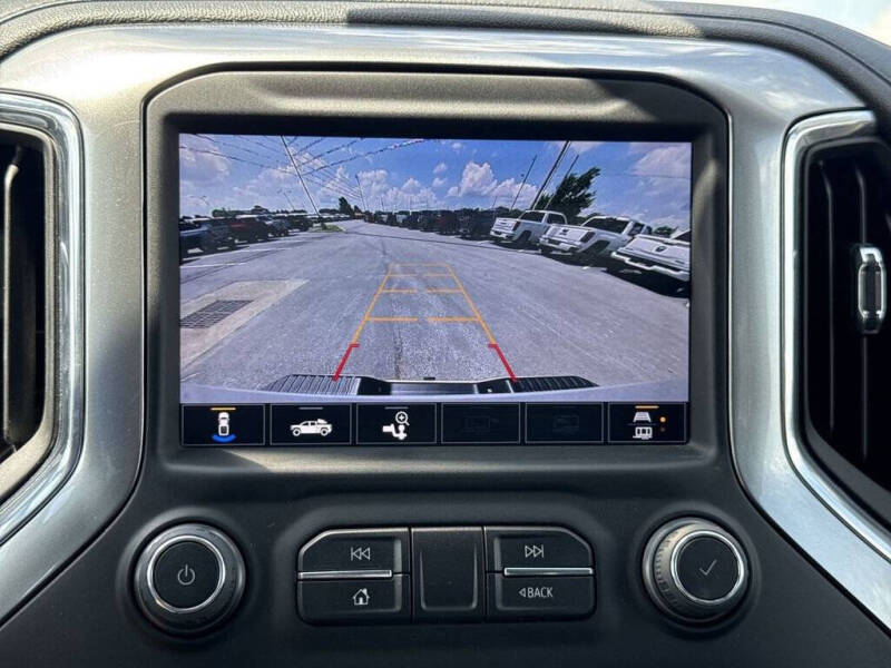 2022 Chevrolet Silverado 3500HD