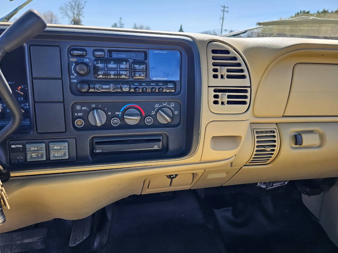 1967 Chevrolet CK 10 Series 127
