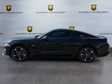 2021 Ford Mustang GT