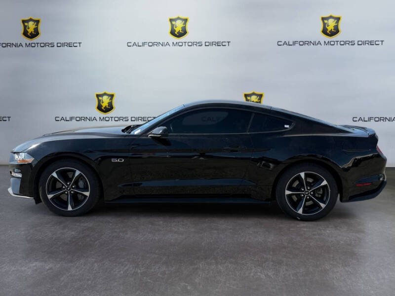 2021 Ford Mustang GT