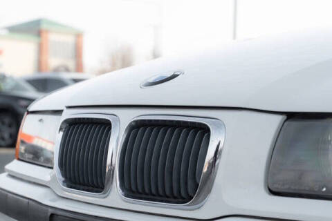 1999 BMW 3 Series 328i