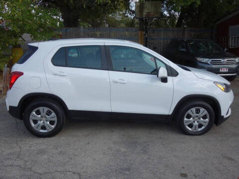 2018 Chevrolet Trax LS